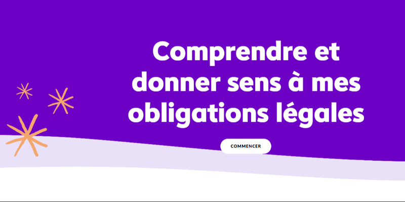 Comprendre et donner sens à mes obligations légales en matière d'accessibilité en formation